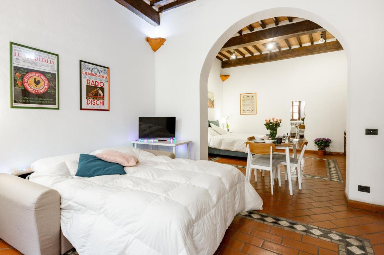 Pisa Stylish Loft In The City Center Eksteriør billede