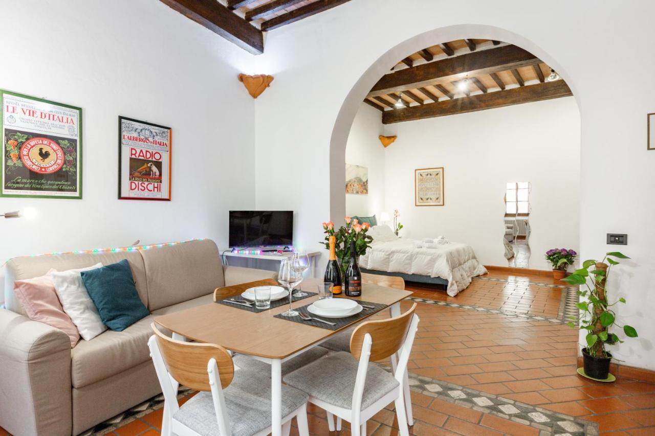 Pisa Stylish Loft In The City Center Eksteriør billede