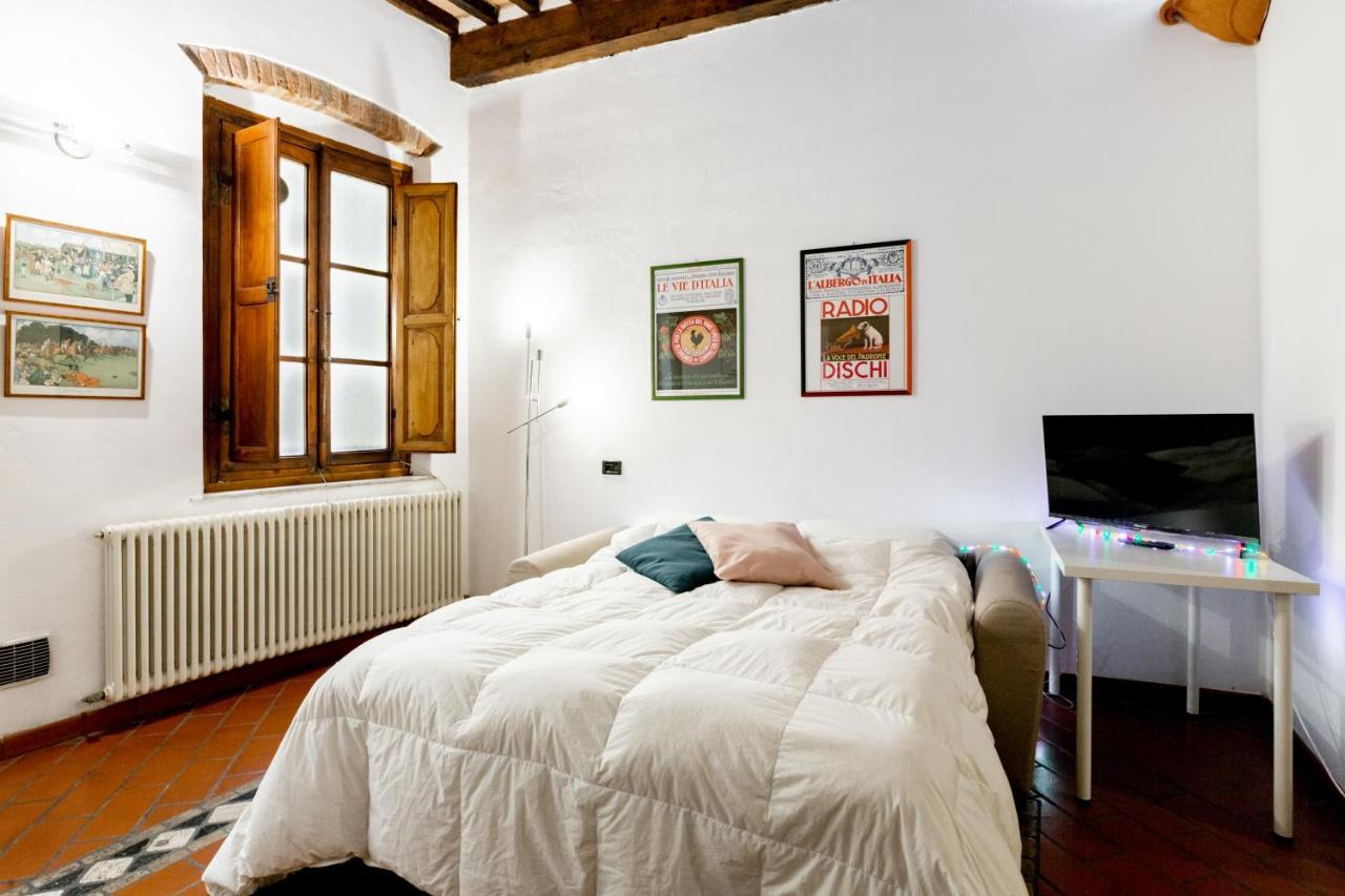 Pisa Stylish Loft In The City Center Eksteriør billede
