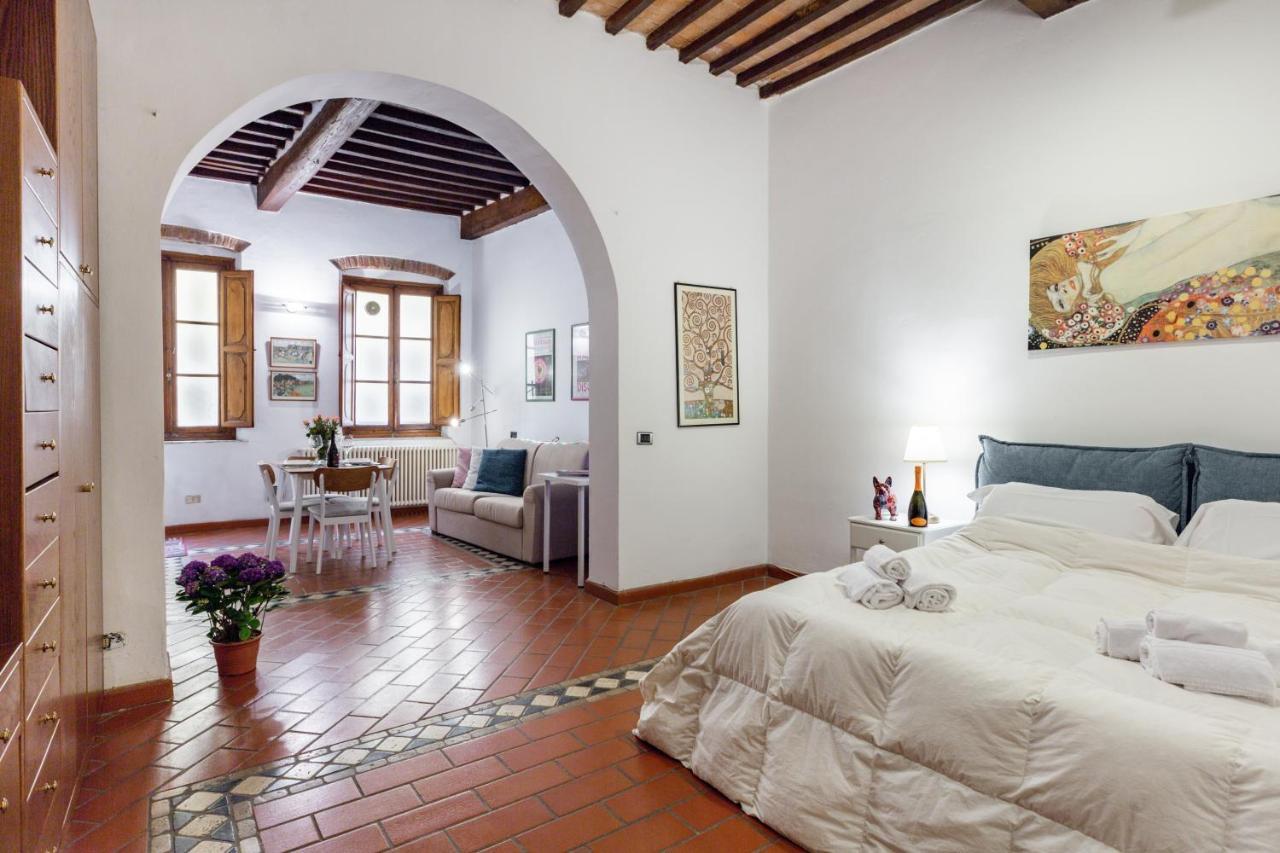 Pisa Stylish Loft In The City Center Eksteriør billede